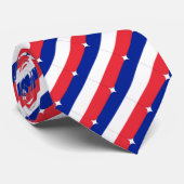 フラグフランスのタイ ネクタイ (ロール)