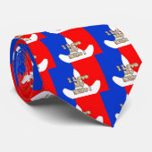 フラグフランスのハクナマタタ私は私の妻のイメージを愛する.png ネクタイ (ロール)