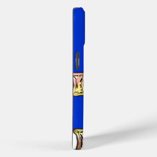 フラグフランスのハクナマタタ私は私の妻のイメージを愛する.png Case-Mate iPhoneケース (裏面 / 右)