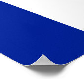 フラグフランスのポスター ポスター (角)