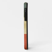 フラグフランスのメイトID™ iPhone 5ケース Case-Mate iPhoneケース (裏面/左)