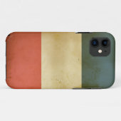 フラグフランスのメイトID™ iPhone 5ケース Case-Mate iPhoneケース (裏面(横))