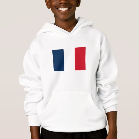 フラグフランスの (正面)