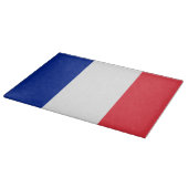 フラグフランスの カッティングボード (角)