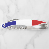 フラグフランスの ソムリエナイフ (裏面)