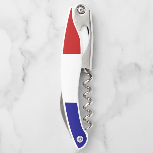 フラグフランスの ソムリエナイフ (裏面)