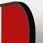 フラグフランスの ピックルボールラケット (左詳細)