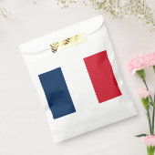 フラグフランスの フェイバーバッグ (封をした状態)