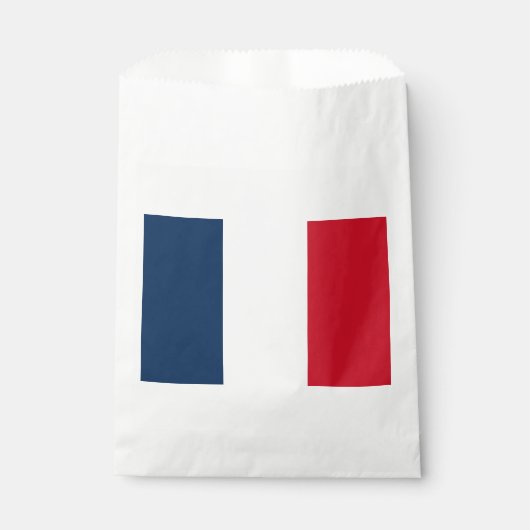 フラグフランスの フェイバーバッグ (正面)