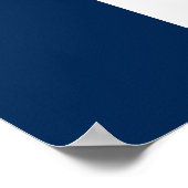 フラグフランスの ポスター (角)