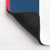 フラグフランスの マウスパッド (コーナー)