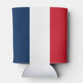 フラグフランスの 缶クーラー (裏面)