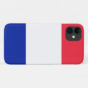 フラグフランスの iPhone 11 ケース