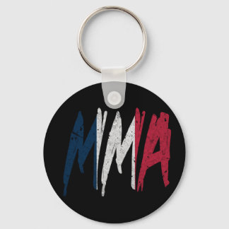 フラグフランスのmma キーホルダー