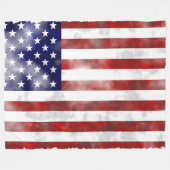 フラグフリースブランケット フリースブランケット (正面(横))