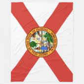 フラグフリースブランケット フリースブランケット (正面)