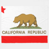 フラグフリースブランケット フリースブランケット (正面(横))