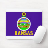 フラグマウスパッド マウスパッド (マウス)