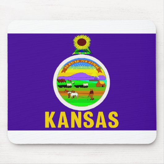 フラグマウスパッド マウスパッド (正面)