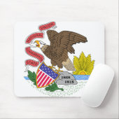 フラグマウスパッド マウスパッド (マウス)