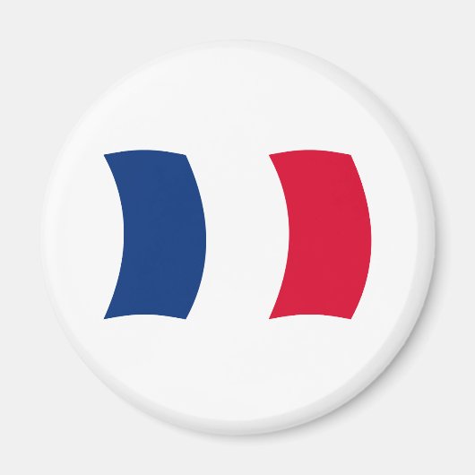 フラグマグネット フランス マグネット (正面)