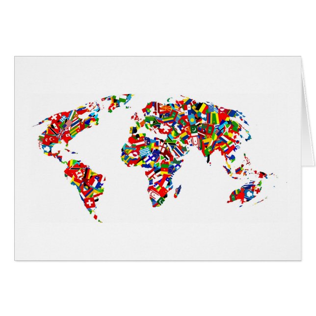 フラグマップ (正面横)