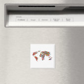 フラグマップ マグネット (インサイチュ (食洗機))