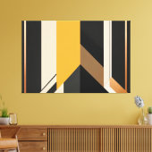 フラグメント キャンバスプリント (インサイチュ (リビング))