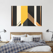 フラグメント キャンバスプリント (インサイチュ (寝室))