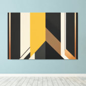 フラグメント キャンバスプリント (インサイチュ (ウッドフロア))