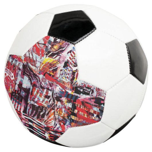 フラグメント・パルス サッカーボール (3/4)