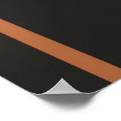 フラグメント ポスター (角)