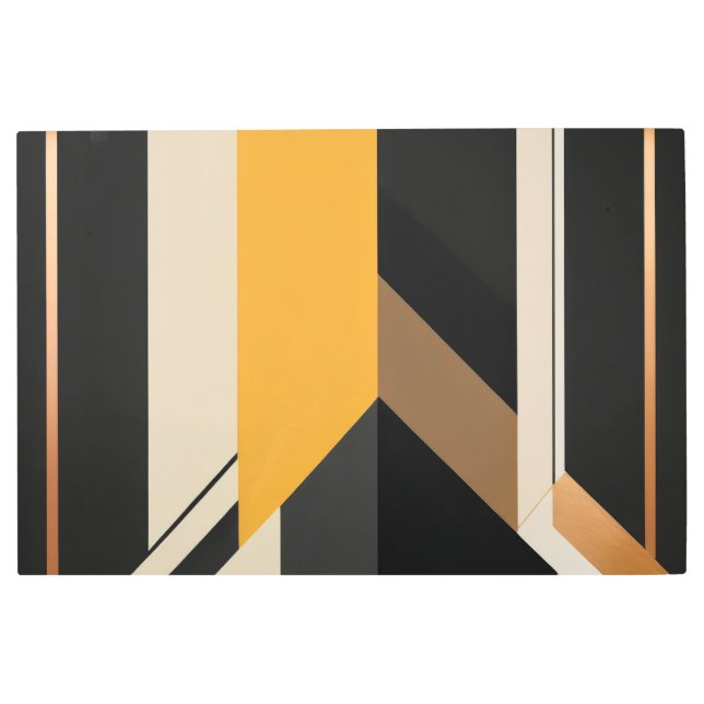 フラグメント メタルプリント (正面)