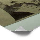 フラグメントd'Arts転が詳細by Pascale Baud ポスター (角)