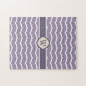 フラグラントジグザグザパズル ジグソーパズル (横)