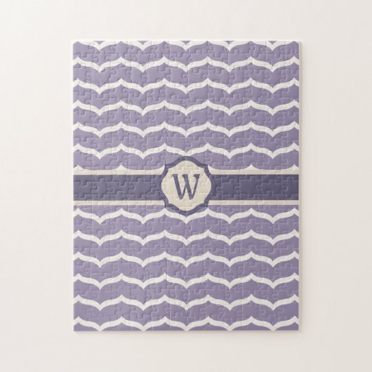 フラグラントジグザグザパズル ジグソーパズル (縦)