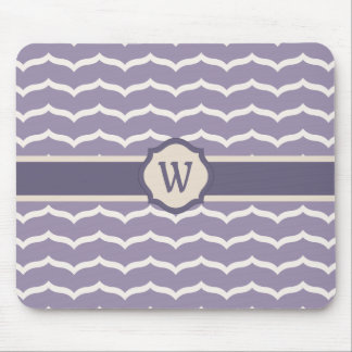 フラグラントジグザグザマウスパッド マウスパッド