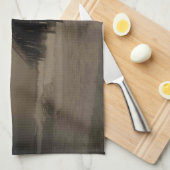 フラグラービーチピア キッチンタオル (四つ折り)