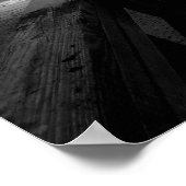 フラグラービーチフォトプリント ポスター (角)