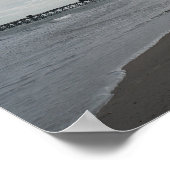 フラグラービーチ(FL) ポスター (角)