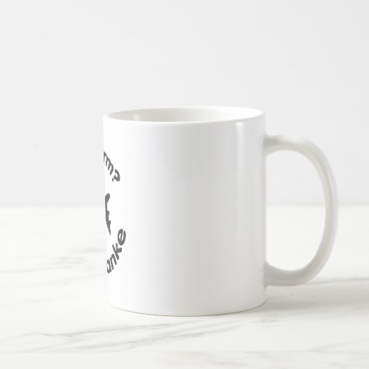 フラグレム?ネインダンケ コーヒーマグカップ (右)