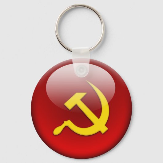 フラグロシアの キーホルダー (正面)