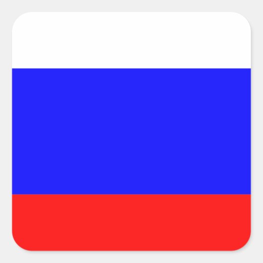 フラグロシアの スクエアシール (正面)
