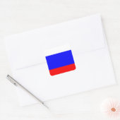 フラグロシアの スクエアシール (封筒)