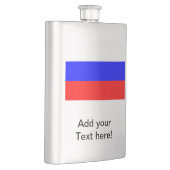 フラグロシアの フラスク (右)