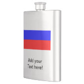 フラグロシアの フラスク (左)