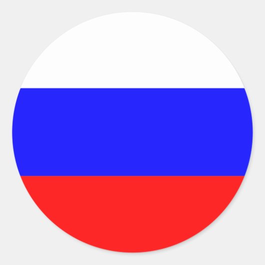 フラグロシアの ラウンドシール (正面)