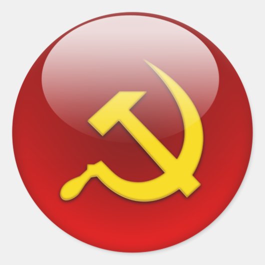 フラグロシアの ラウンドシール (正面)