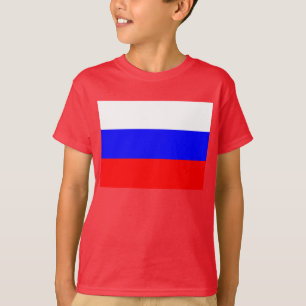 フラグロシアの Tシャツ