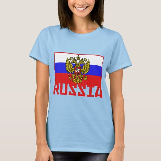 フラグロシアの Tシャツ (正面)